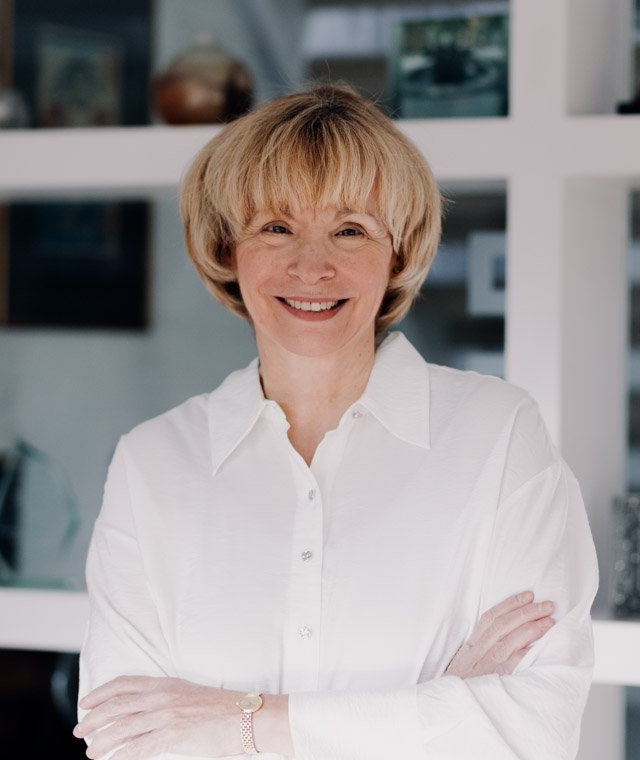 Dr Karen Blakeley, leadership coach
