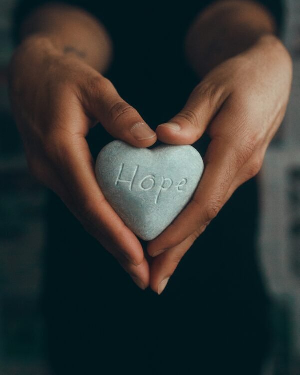 Five sources of hope in leadership