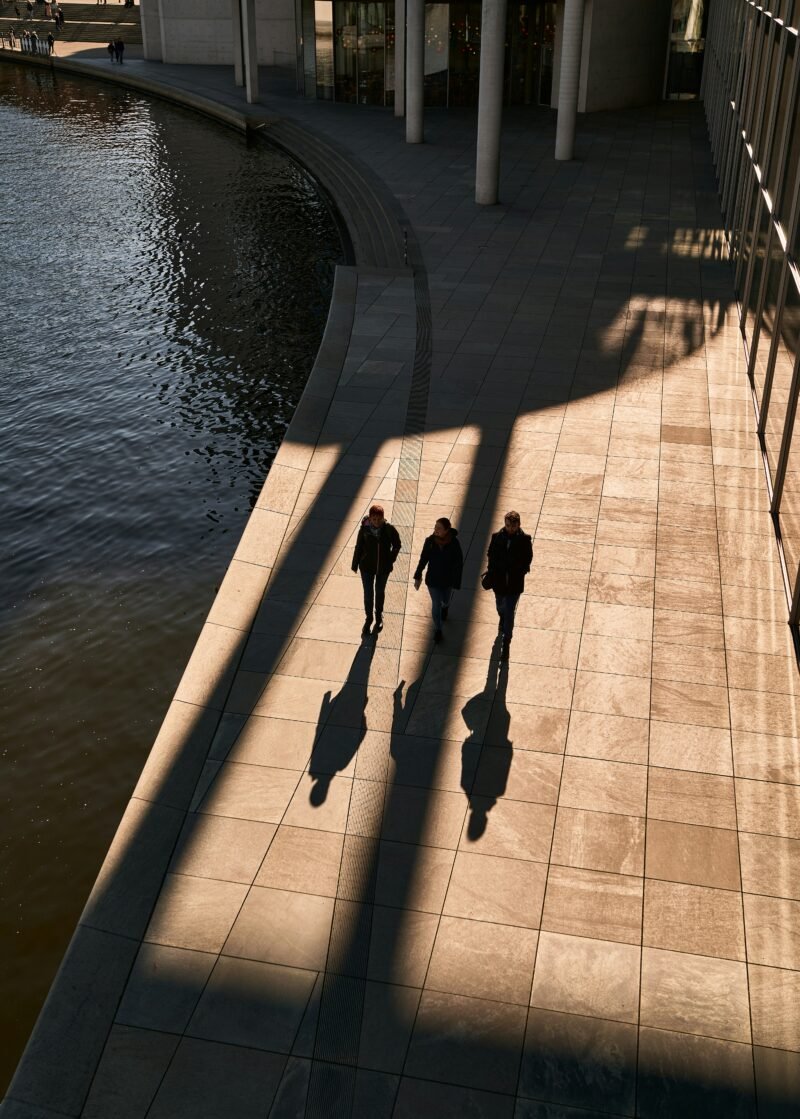 How do you get to the top as a responsible leader
