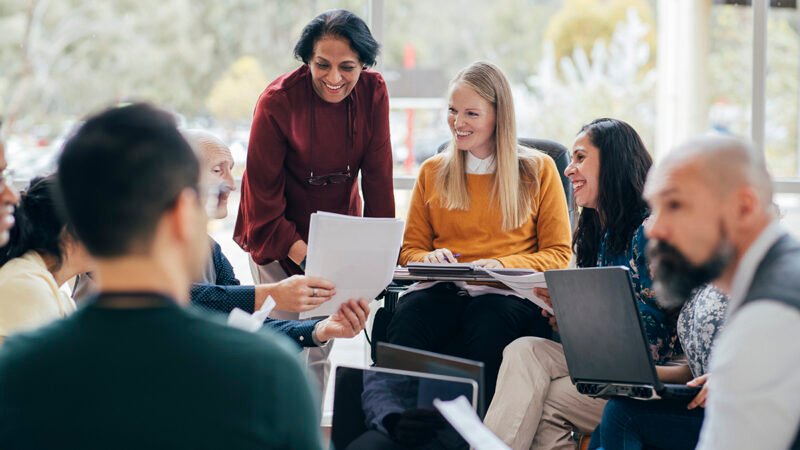 Leadership Coaching